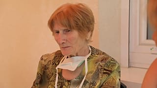 A 100 ans, elle a vaincu le coronavirus, après avoir survécu à la guerre
