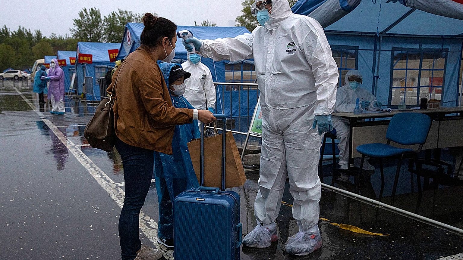 ΠΟΥ: Ο νέος κορονοϊός δεν προήλθε από εργαστήριο