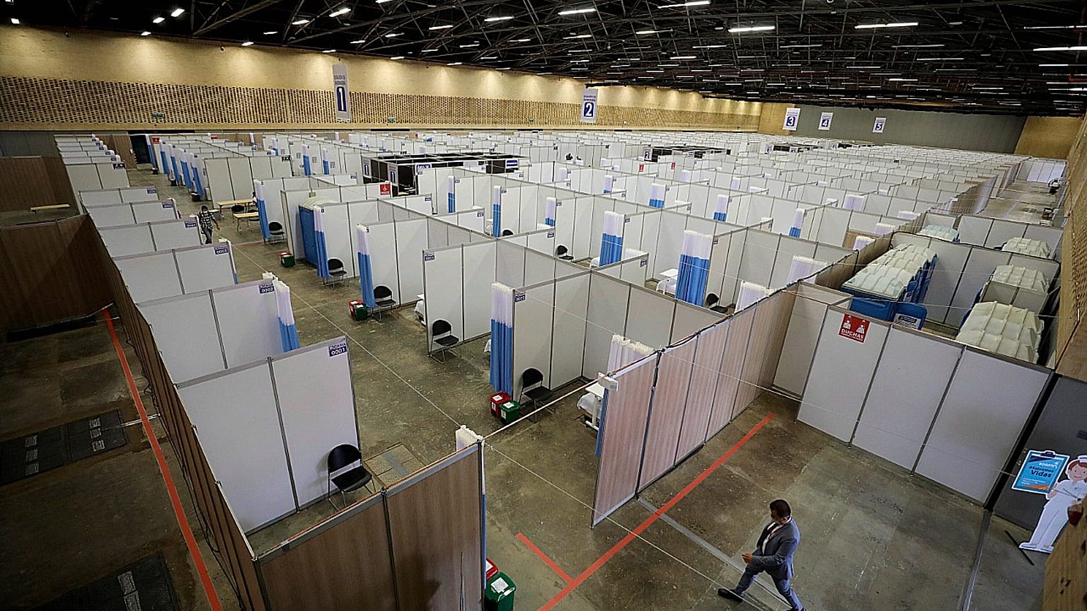 COVID-19: Ξεπερνούν τους 170.000 οι νεκροί