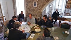 Κρανίδι: Απαγόρευση βραδινής κυκλοφορίας - Σε καραντίνα η δομή φιλοξενίας προσφύγων
