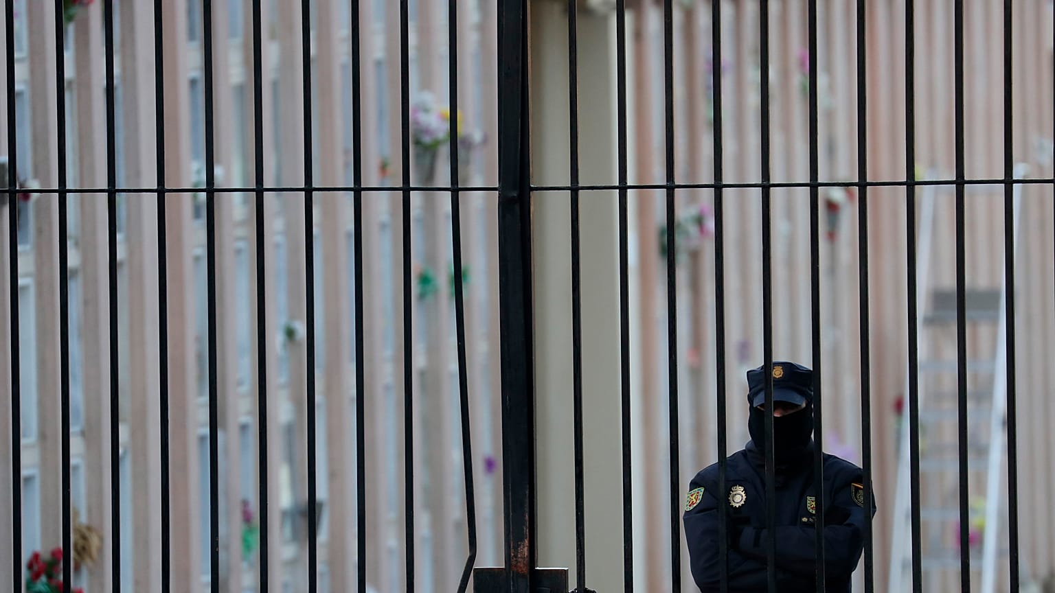 Spain Franco's Remains