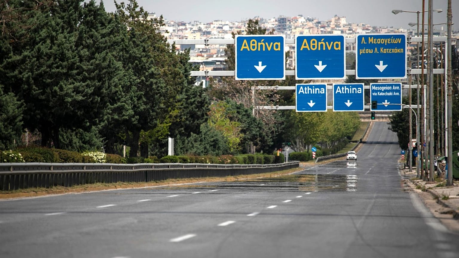 Ελλάδα - COVID-19: 5 νεκροί, 121 συνολικά - 156 νέα κρούσματα