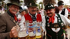 Covid-19: Dünyanın en büyük bira festivali Oktoberfest bu sene düzenlenmeyecek