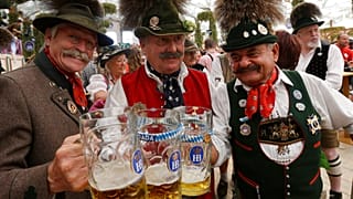  Covid-19: Dünyanın en büyük bira festivali Oktoberfest bu sene düzenlenmeyecek