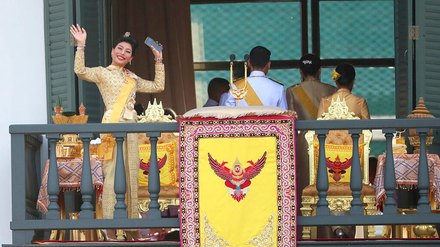 Sirivannavari Nariratana
