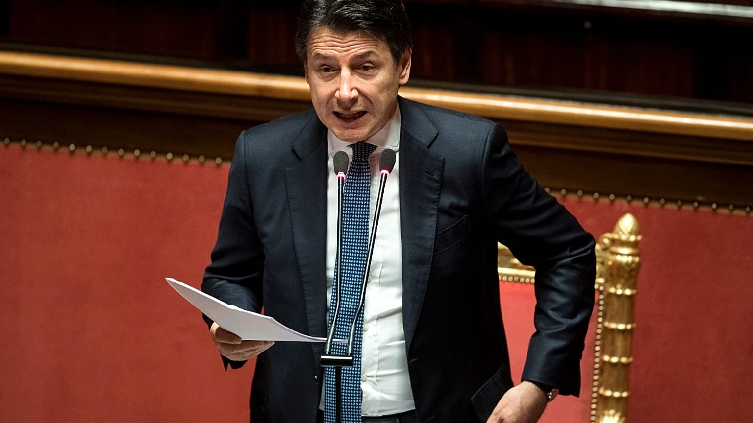 Italie : Conte dévoilera les mesures d'assouplissement du confinement en fin de semaine