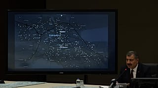 Sağlık Bakanı Fahrettin Koca