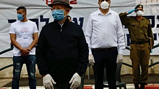 Un "jour de la Shoah" bien particulier en Israël
