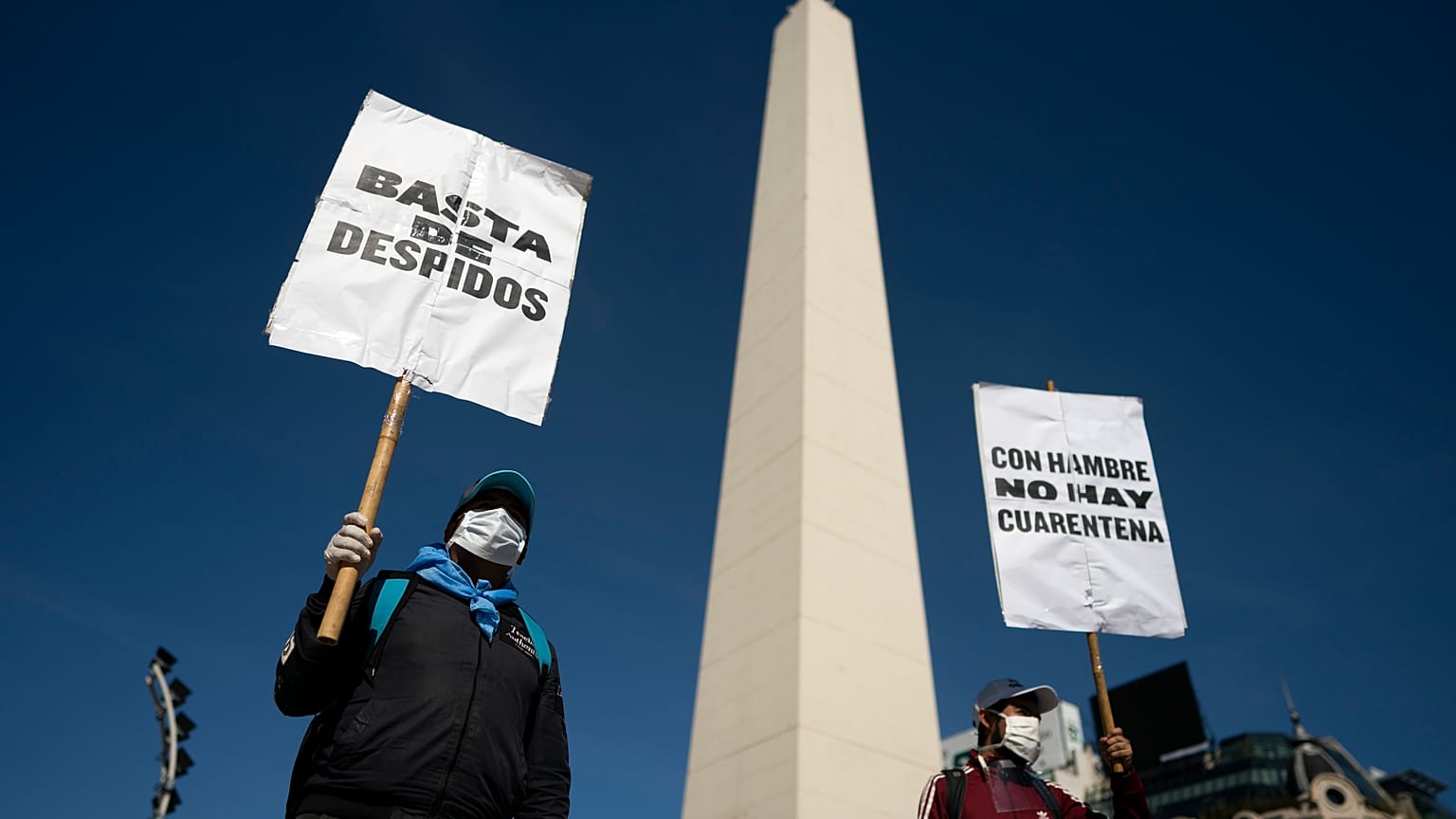 Entender porqué Argentina no se libra de su deuda 