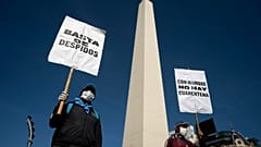 Entender porqué Argentina no se libra de su deuda 