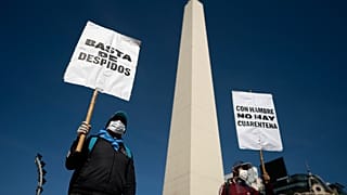 Entender porqué Argentina no se libra de su deuda