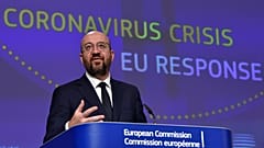 La crisis del coronavirus fuerza a los líderes europeos a buscar un acuerdo