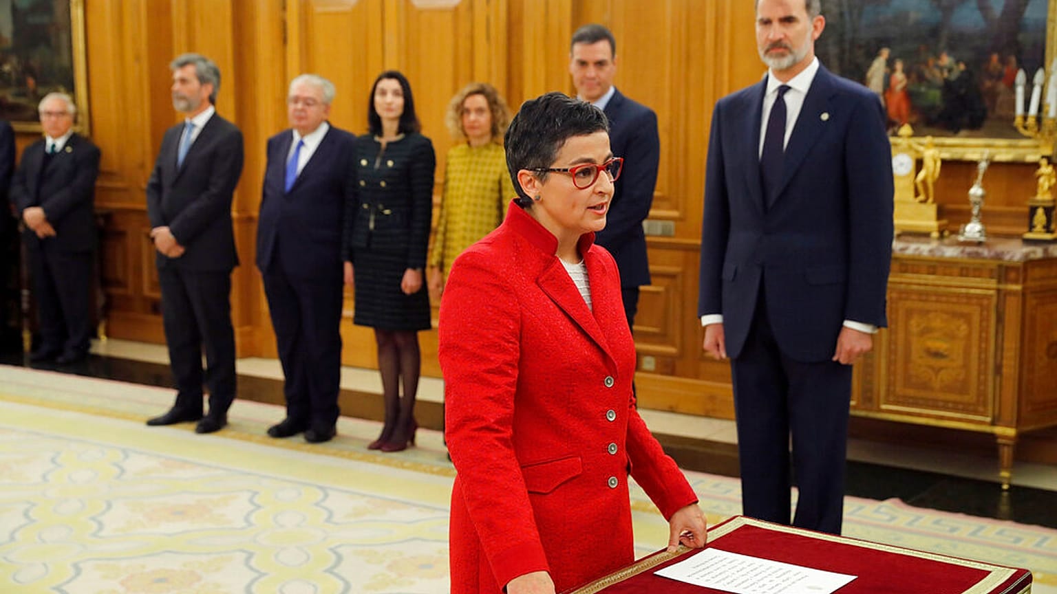 Spain Politics