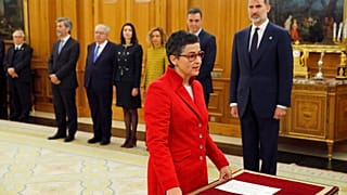 Spain Politics
