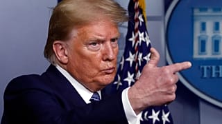 Trump megvédte a bevándorlás korlátozását