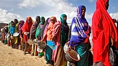 Somalia Famine