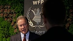 David Beasley, Leiter des Welternährungsprogramms der UN