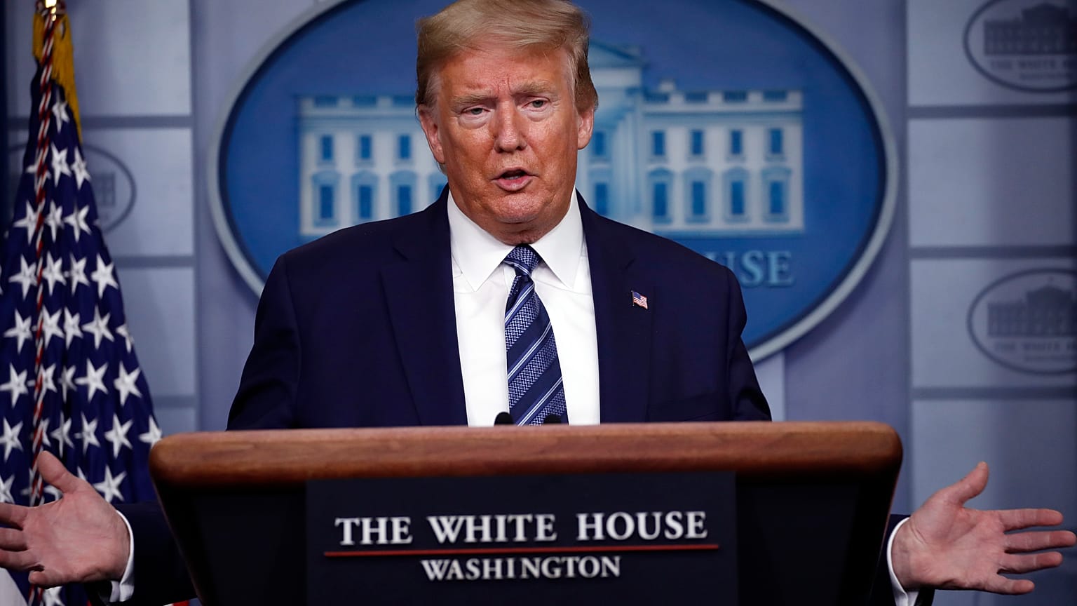 ABD Başkanı Donald Trump