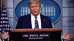 ABD Başkanı Donald Trump