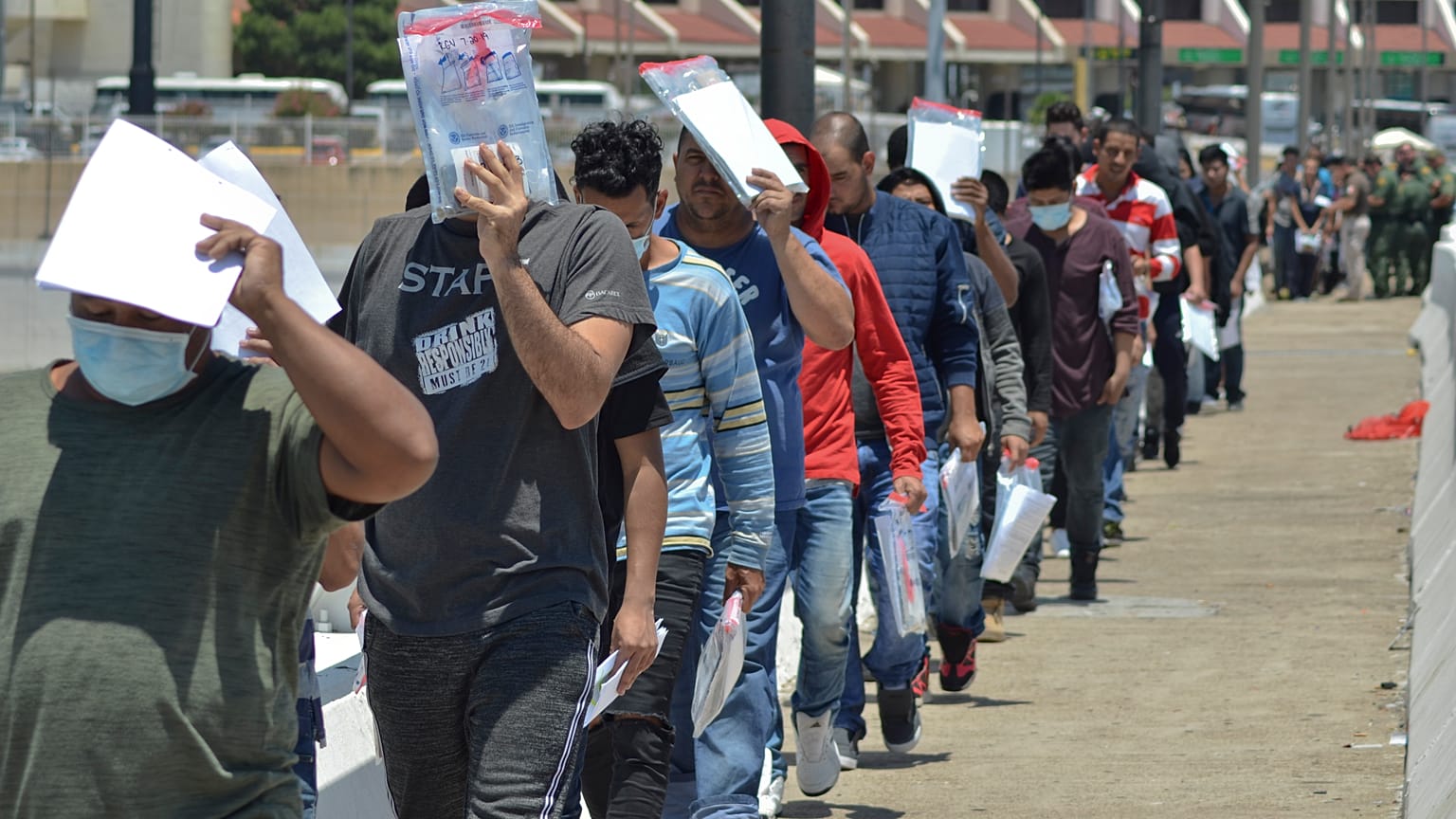 Mexico Inmigration