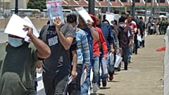 Mexico Inmigration