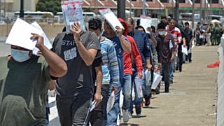 Mexico Inmigration