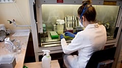 Koronavírus - A Nemzeti Népegészségügyi Központ Virológiai Laboratóriuma