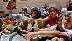 Charity Groups Africa Hunger Aid