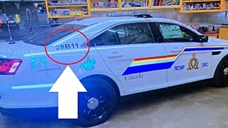 CANADA GUNMAN