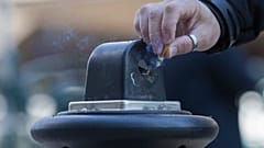 Wegen Coronavirus: Frankreich limitiert Verkauf von Nikotinpflastern