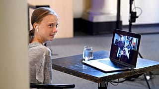Greta Thunberg 