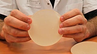 Department of Health, also called for the creation of a registry of implants and other medical devices. (AP Photo/Michel Euler, File)