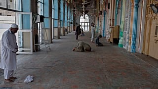 Virus Outbreak Pakistan Ramadan