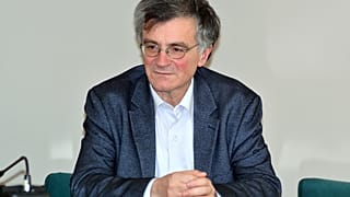 Ο Λοιμωξιολόγος Δημήτρης Τσιόδρας
