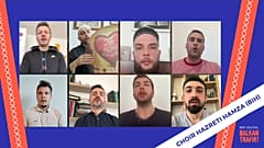 “Балкан Трафик!” выходит онлайн с хором, который бы не приехал