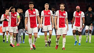 Après la Belgique, les Pays-Bas mettent un terme à leur saison de football
