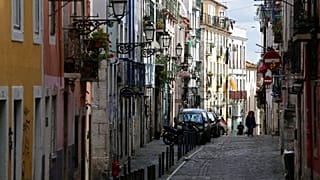 Virus Outbreak Portugal