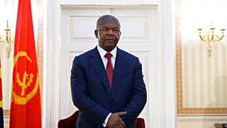 João Lourenço (arquivo)