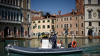 Virus Outbreak Italy