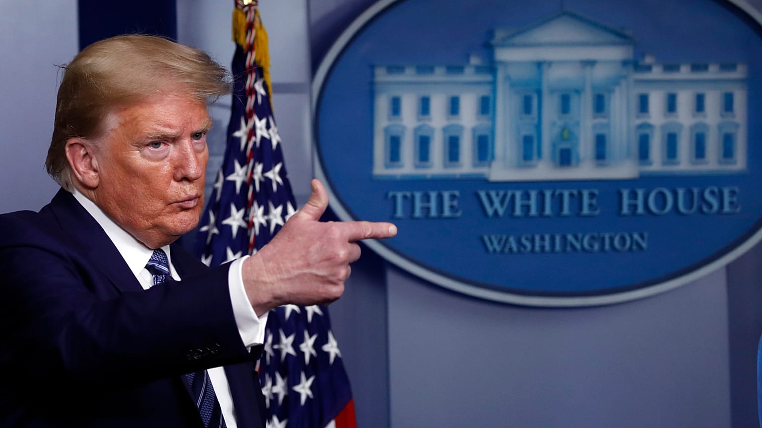 ABD Başkanı Donald Trump