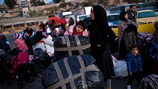 COVID-19: Σε εγρήγορση οι αρχές για το μεταναστευτικό