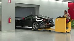 Европейский автопром выходит из простоя
