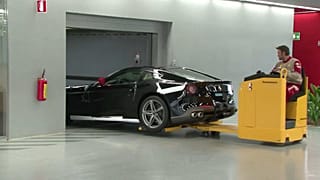 Европейский автопром выходит из простоя
