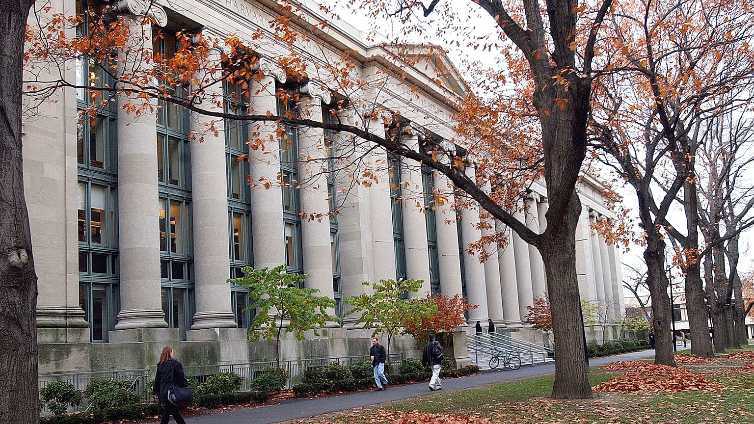 Harvard Law School