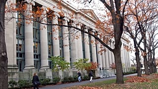 Harvard Law School