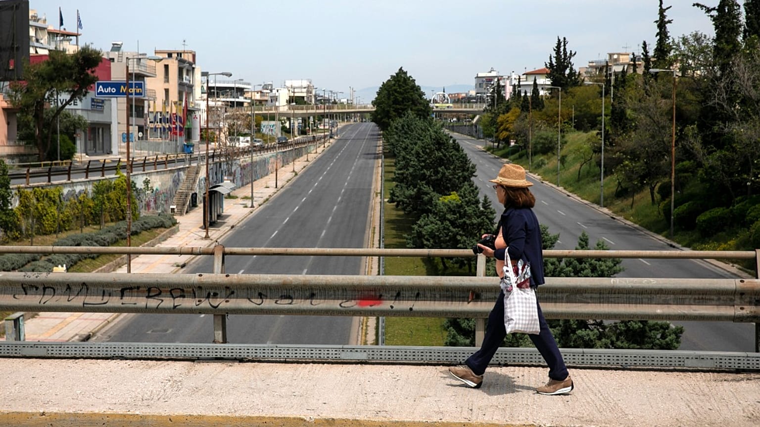 Ελλάδα - COVID-19: Επτά νέα κρούσματα, 2.408 συνολικά - Κανένας νέος θάνατος