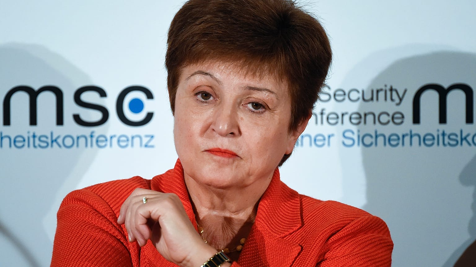 IMF Başkanı Kristalina Georgieva