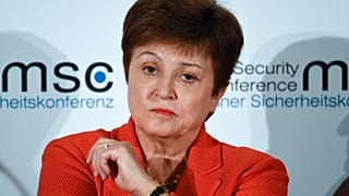IMF Başkanı Kristalina Georgieva