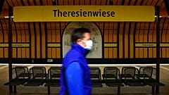 APTOPIX Virus Outbreak Germany 