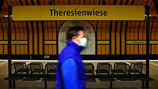 APTOPIX Virus Outbreak Germany 